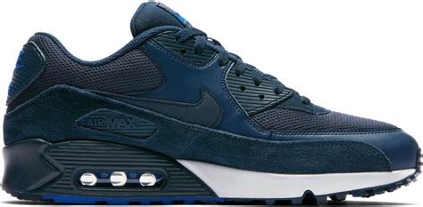 nike air max 1 heren donkerblauw